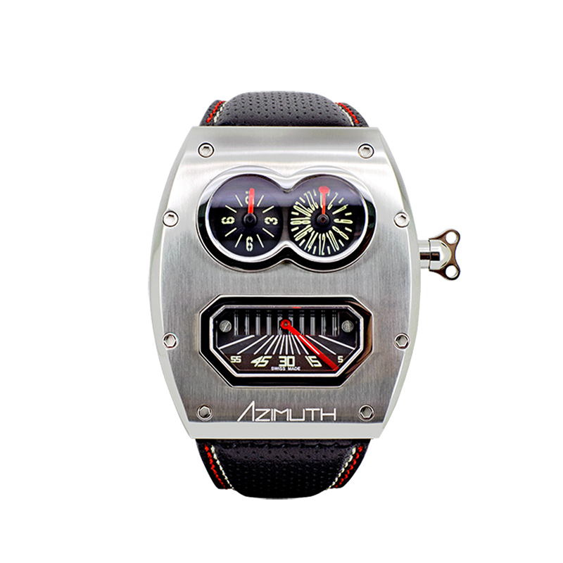 MR. ROBOTO R2 - Azimuth Watch